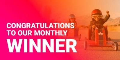 You are currently viewing Monthly Winner for June 2018