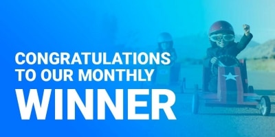You are currently viewing Monthly Winner for July 2018