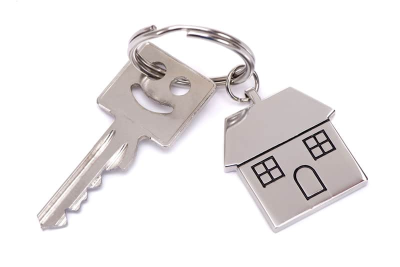 Key chain - Home Loans in Alice Springs, NT
