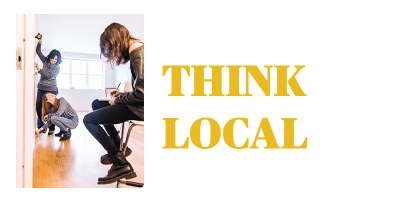 You are currently viewing Think local