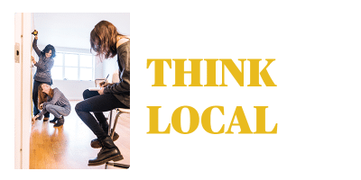 Read more about the article Think local